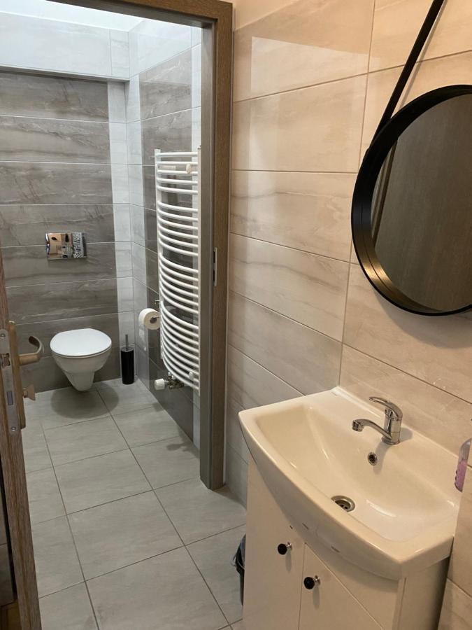 Apartamenty Pod Wierzbami Dwikozy Екстер'єр фото