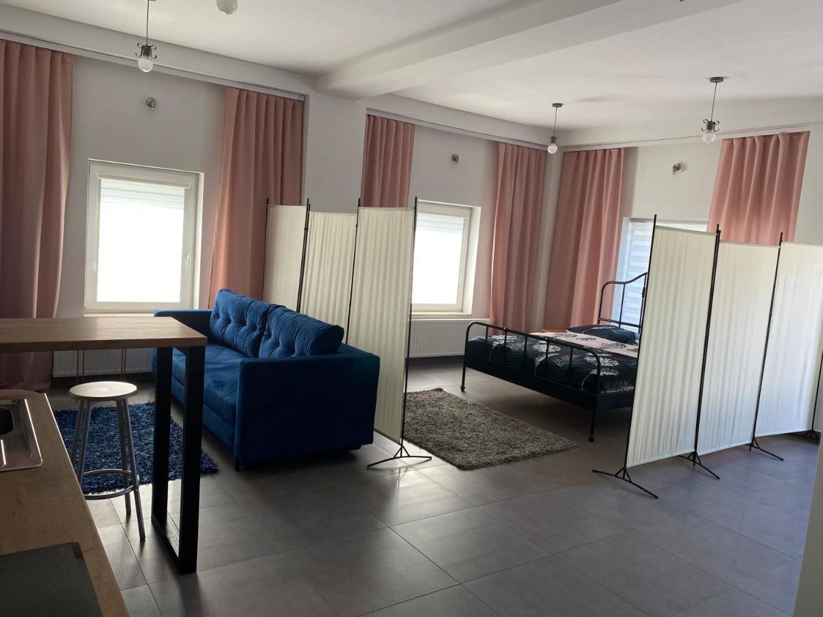 Apartamenty Pod Wierzbami Dwikozy Екстер'єр фото
